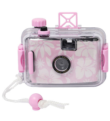 SunnyLife Underwater Camera - Chairs My Heart - Pink Floral