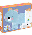 Djeco Creation Set - Finger Paint - Messy Fun Djeco Creation Set - Finger Paint - Messy Fun