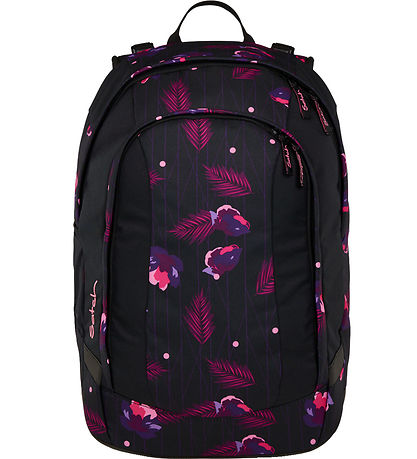 Satch School Backpack - Air - Mystic Nights