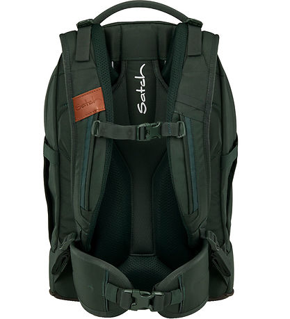 Satch School Backpack - Pack - Nordic Forest Green Satch School Backpack - Pack - Nordic Forest Green