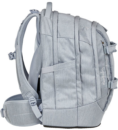 Satch School Bag Set - Pack - Washed Blue
