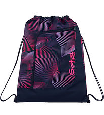 Satch Gymsack - Seismic Pink Satch Gymsack - Seismic Pink