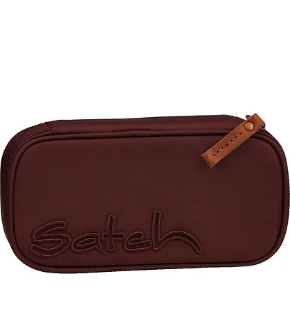 Satch Pencil Case - Nordic Ruby