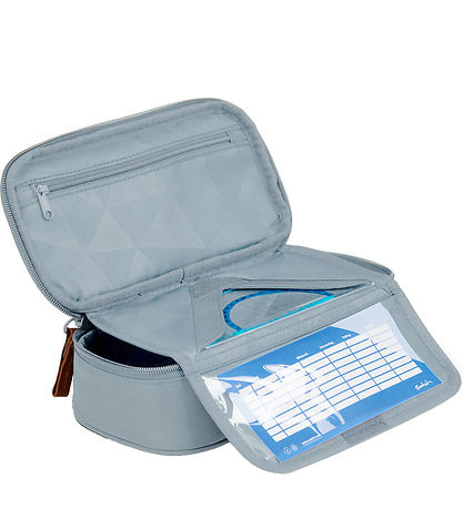 Trousse Satch - Nordic Ice Blue Trousse Satch - Nordic Ice Blue