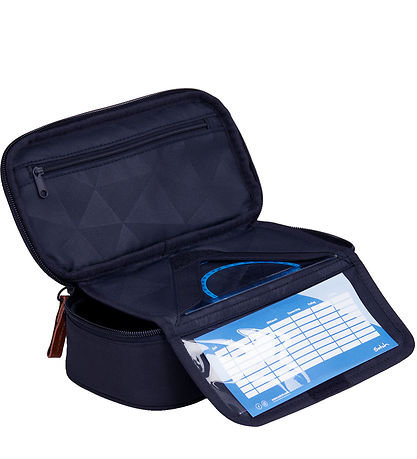 Trousse Satch - Nordic Blue Trousse Satch - Nordic Blue