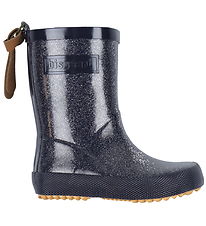 Bisgaard Rubber Boots - Fashion - Ocean Glitter Bisgaard Rubber Boots - Fashion - Ocean Glitter