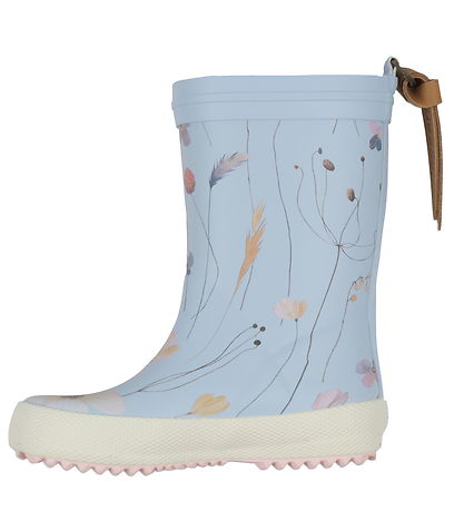 Bisgaard Rubber Boots - Fashion - Lavender Blossom