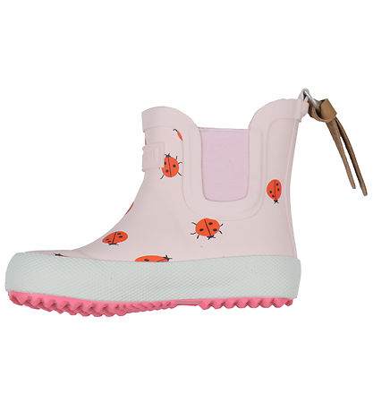 Bottes en Caoutchouc Bisgaard - Carte - Jolie dame Bug Bottes en Caoutchouc Bisgaard - Carte - Jolie dame Bug