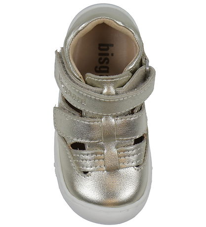 Bisgaard Sandals - Barefoot Hana - Gold Bisgaard Sandals - Barefoot Hana - Gold