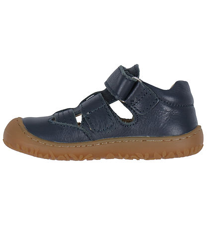 Bisgaard Sandals - Barefoot Hana - Dark Blue Bisgaard Sandals - Barefoot Hana - Dark Blue