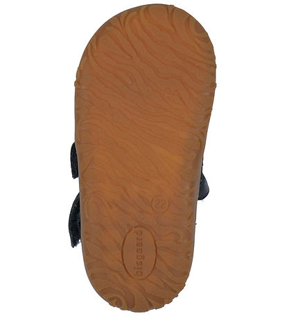 Bisgaard Sandals - Barefoot Hana - Dark Blue