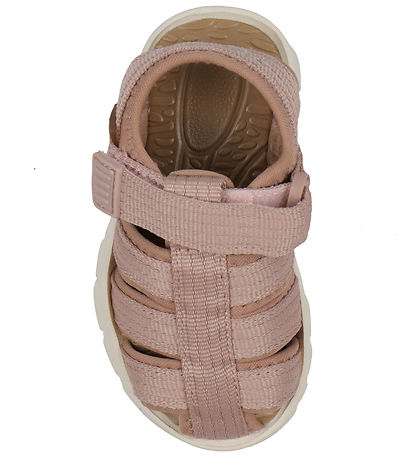 Bisgaard Sandals - Nickel - Rose