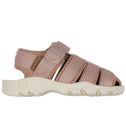 Bisgaard Sandals - Nickel - Rose