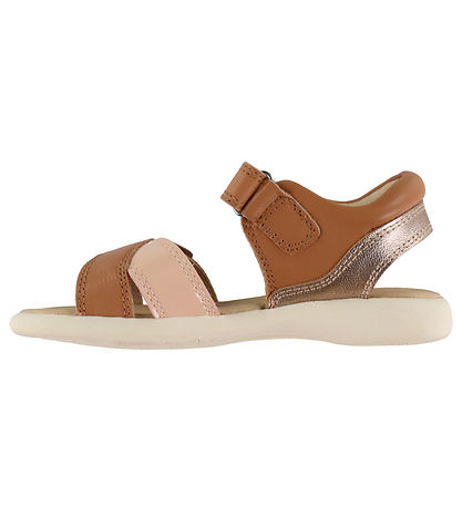 Sandales Bisgaard - Sofie - Cognac Sandales Bisgaard - Sofie - Cognac