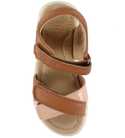 Sandales Bisgaard - Sofie - Cognac Sandales Bisgaard - Sofie - Cognac