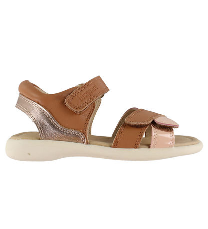 Sandales Bisgaard - Sofie - Cognac Sandales Bisgaard - Sofie - Cognac