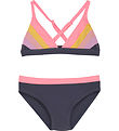 Color Kids Bikini - Plumeria Color Kids Bikini - Plumeria