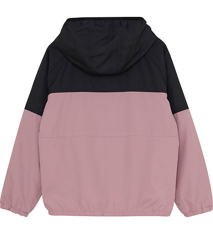 Color Kids Lightweight Jacket - Jr. Windbreaker - Woodrose
