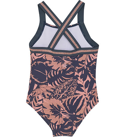 Maillot de Bain Color Kids - Coral Blush
