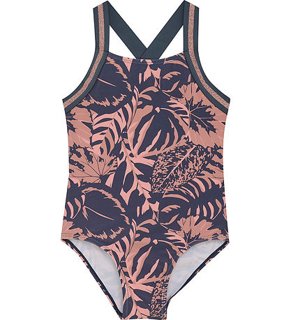 Maillot de Bain Color Kids - Coral Blush