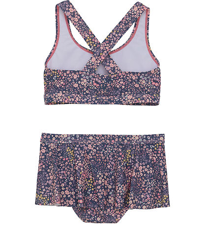 Color Kids Bikini - Vintage Indigo