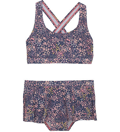 Bikini Color Kids - Vintage Indigo Bikini Color Kids - Vintage Indigo