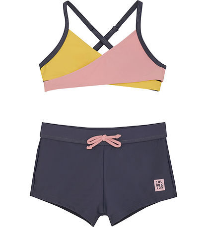 Bikini Color Kids - Coral Blush Bikini Color Kids - Coral Blush