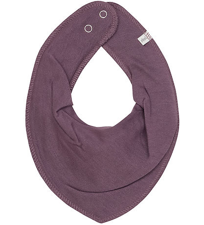 Bavoir baveur Pippi - Pointu - 3 Pack - Elderberry Bavoir baveur Pippi - Pointu - 3 Pack - Elderberry