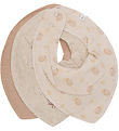 Pippi Slabbetjes - Puntig - 3-pack - Regenachtige dag Pippi Slabbetjes - Puntig - 3-pack - Regenachtige dag