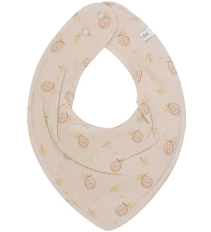 Pippi Bibs - Pointy - 3-Pack - Rainy Day