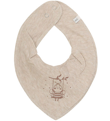 Pippi Bibs - Pointy - 3-Pack - Rainy Day