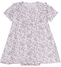 Fixoni Body-mekko l/h - harmaa Lilac Fixoni Body-mekko l/h - harmaa Lilac