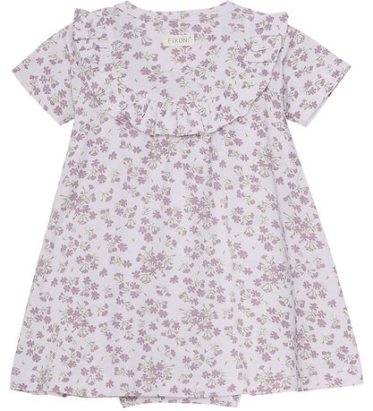 Fixoni Kroppsklänning k/ä - Grå Lilac