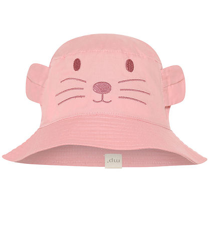 MP Bucket Hat - Teddy - Wood Rose