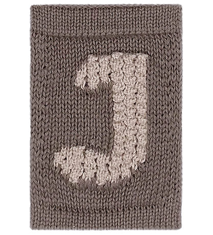 Smallstuff Gehaakt Letter - J - Naturel Alfabet Smallstuff Gehaakt Letter - J - Naturel Alfabet