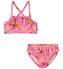 Bikini Småfolk - UV50+ - Bubblegum av. Étoile de mer Bikini Småfolk - UV50+ - Bubblegum av. Étoile de mer