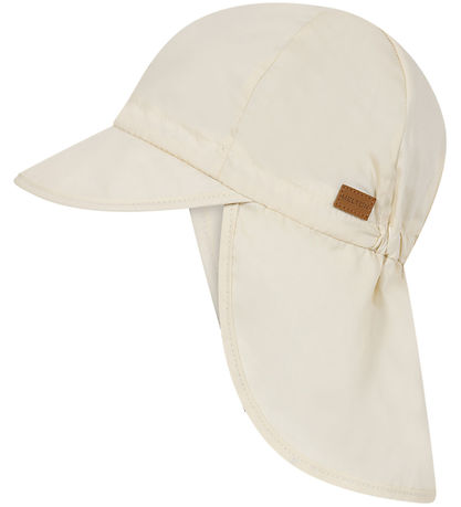 Melton Legionnaire Hat - Poplin - Buttercream Melton Legionnaire Hat - Poplin - Buttercream