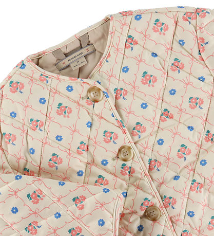 Konges Sløjd Jacke - Flora - Fleur Dekor