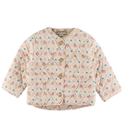 Konges Sløjd Jacke - Flora - Fleur Dekor