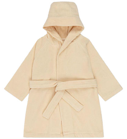 Konges Sløjd Bathrobe - Terry - Cherry