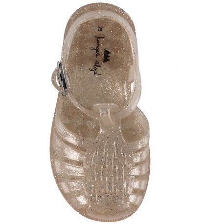 Konges Sløjd Sandalen - Nea - Tijgeroog Konges Sløjd Sandalen - Nea - Tijgeroog