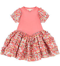 Konges Sløjd Dress - Adeline - Rose Anglaise Konges Sløjd Dress - Adeline - Rose Anglaise