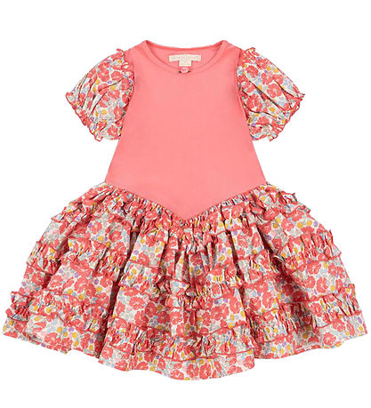 Konges Sløjd Mekko - Adeline - Rose Anglaise