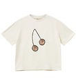 Sofie Schnoor T-Shirt - Off White Sofie Schnoor T-Shirt - Off White