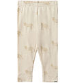 Sofie Schnoor Leggings - Warm Sand Sofie Schnoor Leggings - Warm Sand
