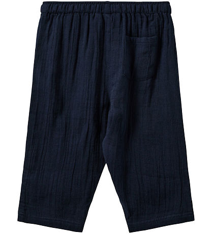 Sofie Schnoor Trousers - Dark Blue