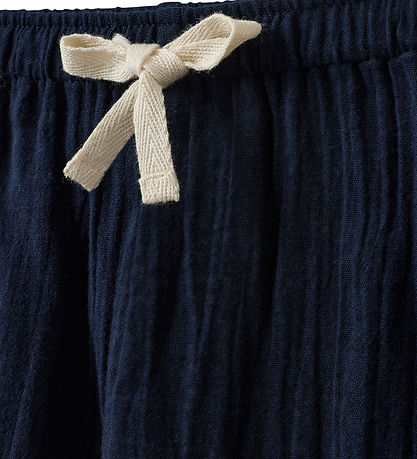 Sofie Schnoor Trousers - Dark Blue
