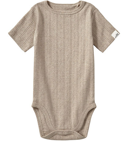 Sofie Schnoor Bodysuit s/s - Beige