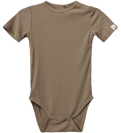 Body m/c Sofie Schnoor - Rib - Dark Sable