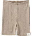 Sofie Schnoor Shorts - Beige Sofie Schnoor Shorts - Beige